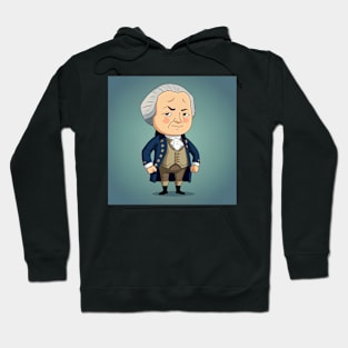 John Adams Hoodie